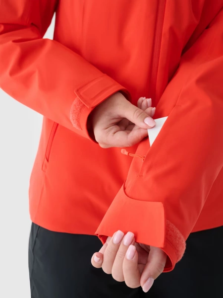 Kurtka damska zimowa narciarska 4F 4FWAW24TTJAF572-62S