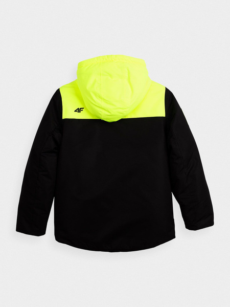 Kurtka dziecięca 4F HJZ21-JKUMN001A-21S