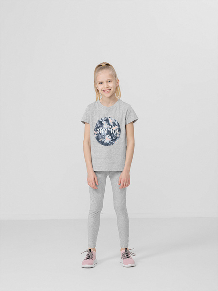 Legginsy dziecięce 4F JUNIOR HJL22-JLEG004-27M