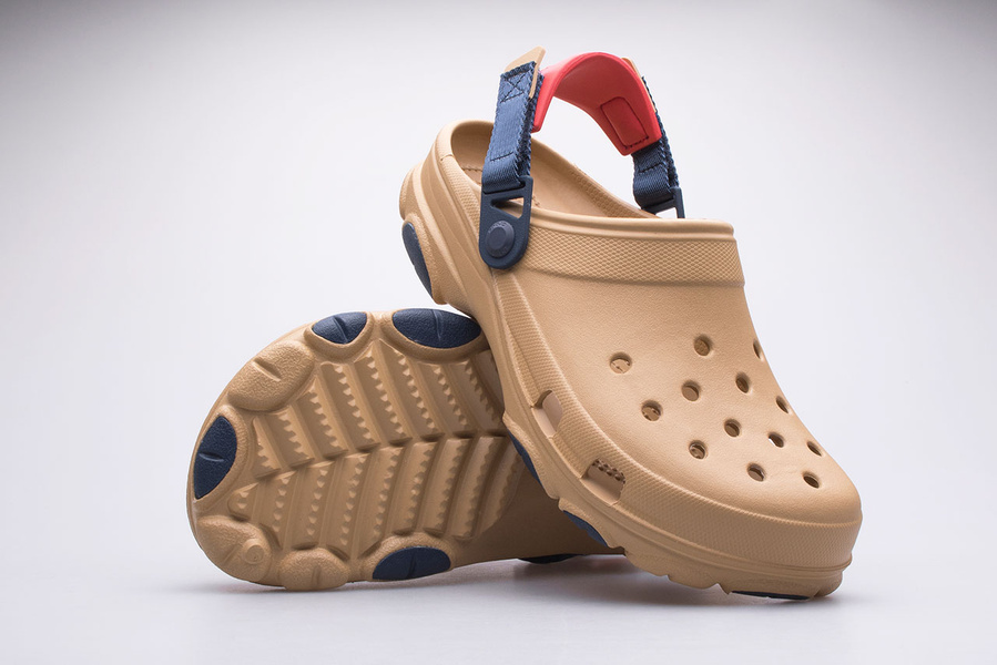 Chodaki Crocs Classic All Terain Clog 206340-2UG