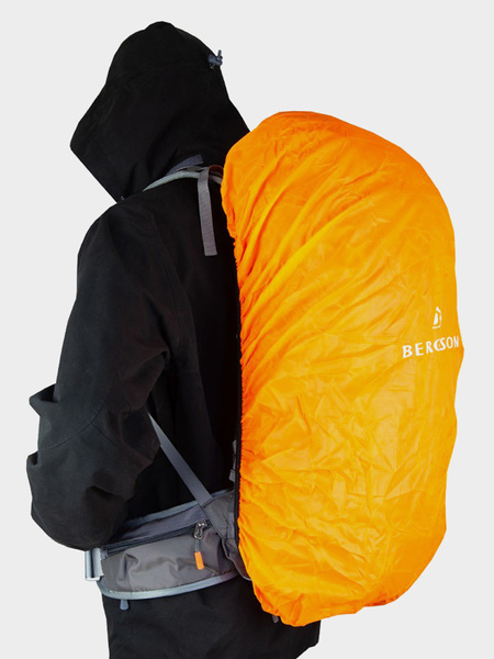 Plecak turystyczny BERGSON ANETO 45 GREY