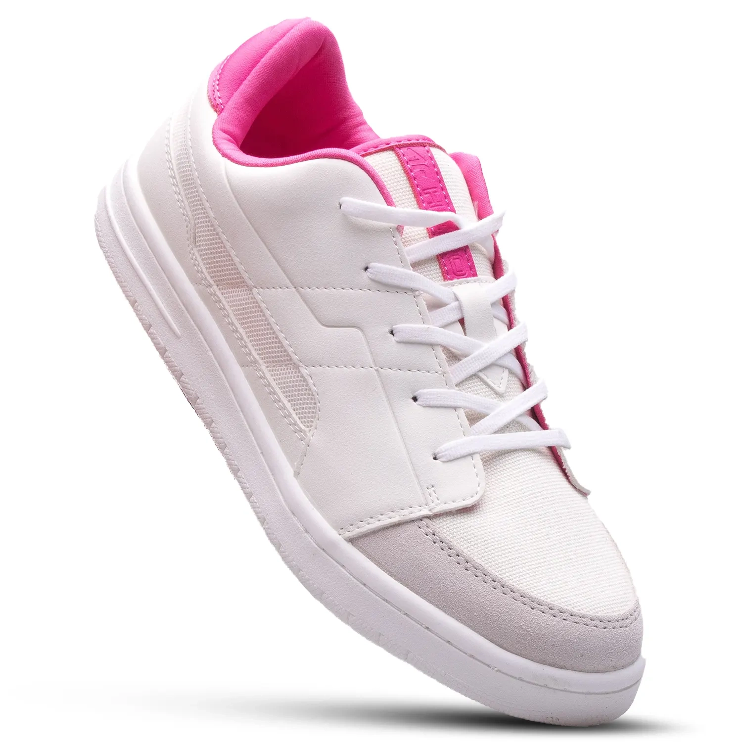 Buty dziewczęce 4F 4FJAW22FLOWF011-10S