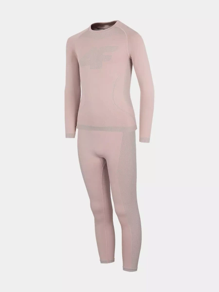 Bielizna dziecięca termoaktywna 4F 4FJAW22USEAF017-56S