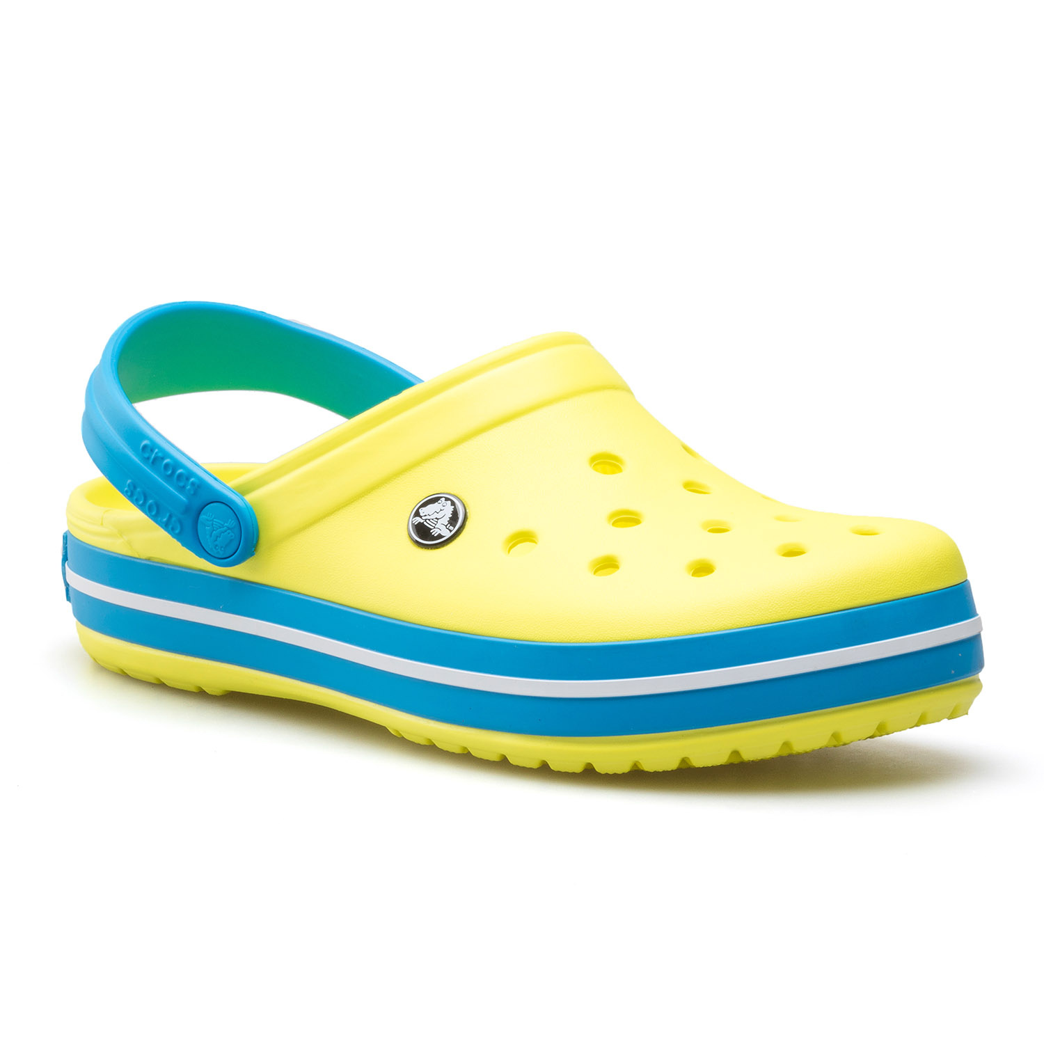 Chodaki Crocs Crocband 11016-73E