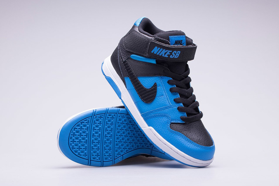Buty dziecięce NIKE MOGAN MID 2 JR (GS) 645025-404