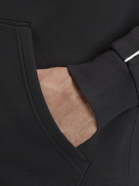 Bluza męska z kapturem rozpinana adidas CORE18 FT8068