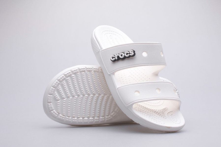 Klapki CROCS CLASSIC SANDAL 206761-100