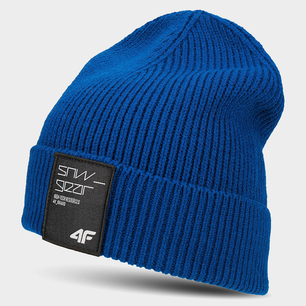 Czapka zimowa męska 4F H4Z19-CAM062-31S