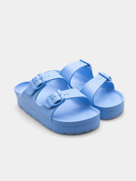 Klapki damskie Outhorn OTHWSS24FFLIF133-34S