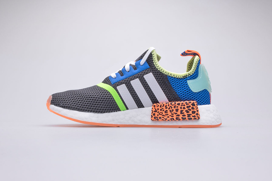 Buty dziecięce adidas NMD R1 J G55501