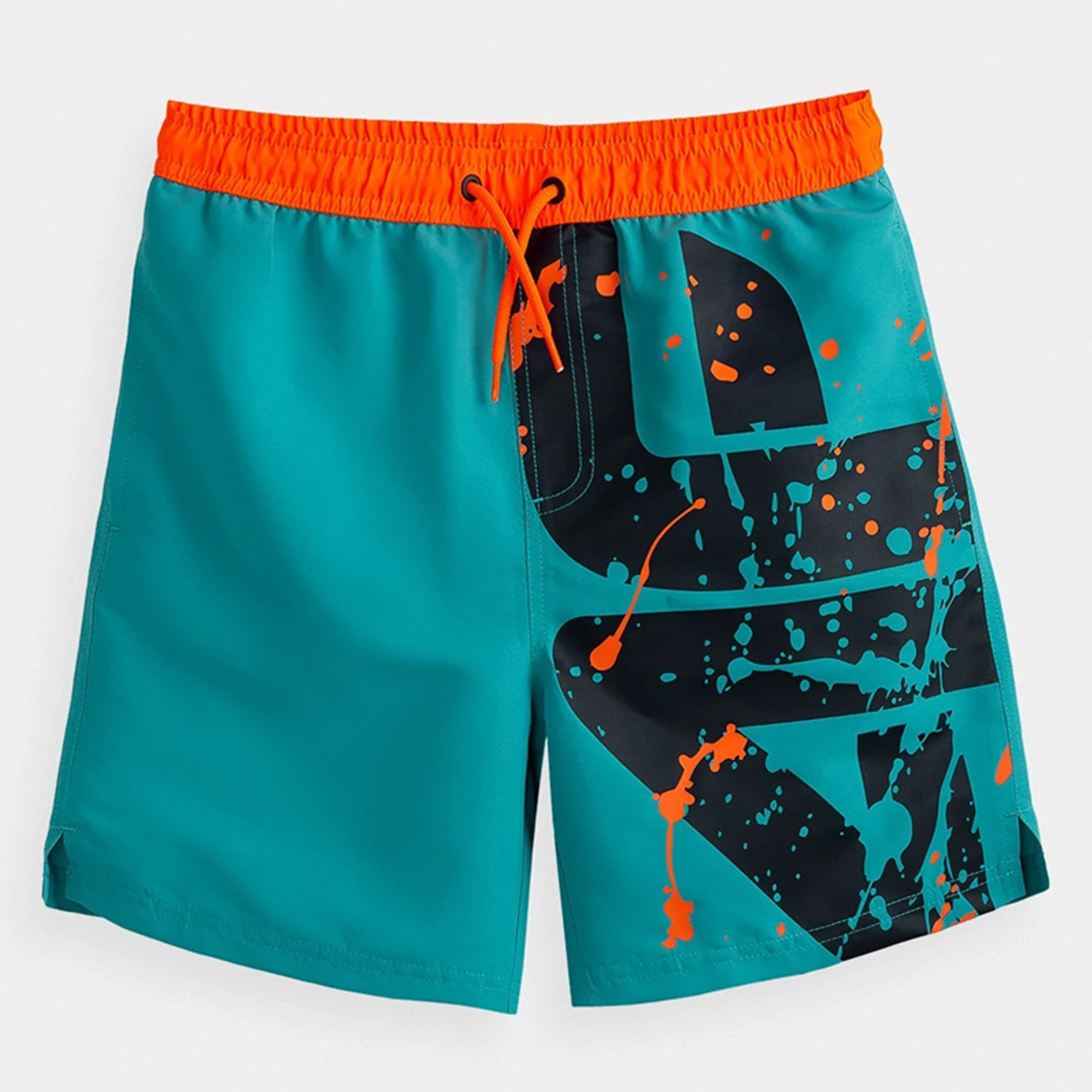 Kapielówki dziecięce 4F HJL20-JMAJM006-46S