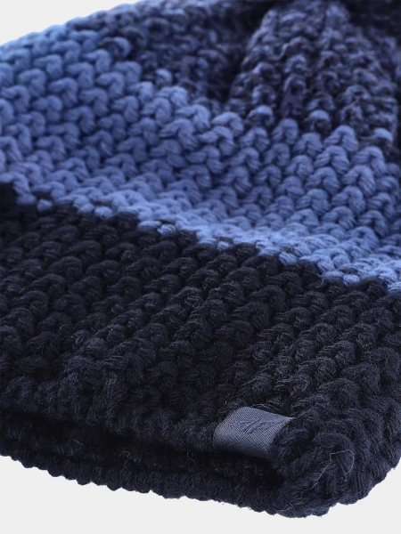 Czapka zimowa dziecięca 4F 4FJWAW24ACAPM432-33S