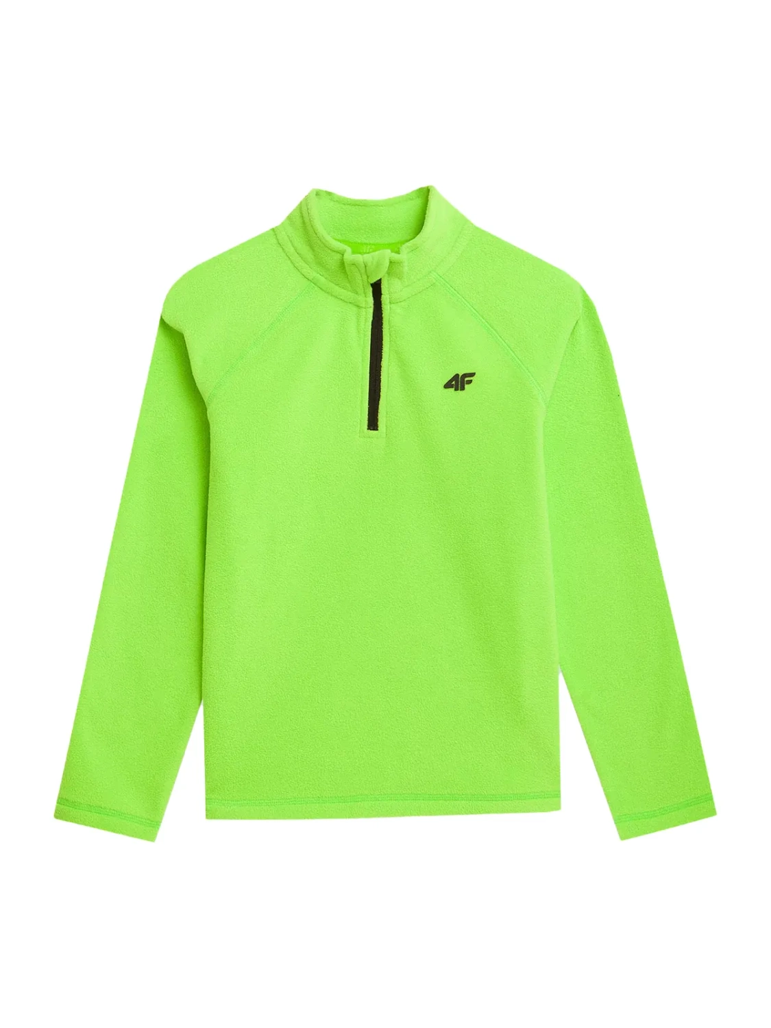 Bluza dziecięca polarowa 4F 4FJAW23UFLEM019-41N