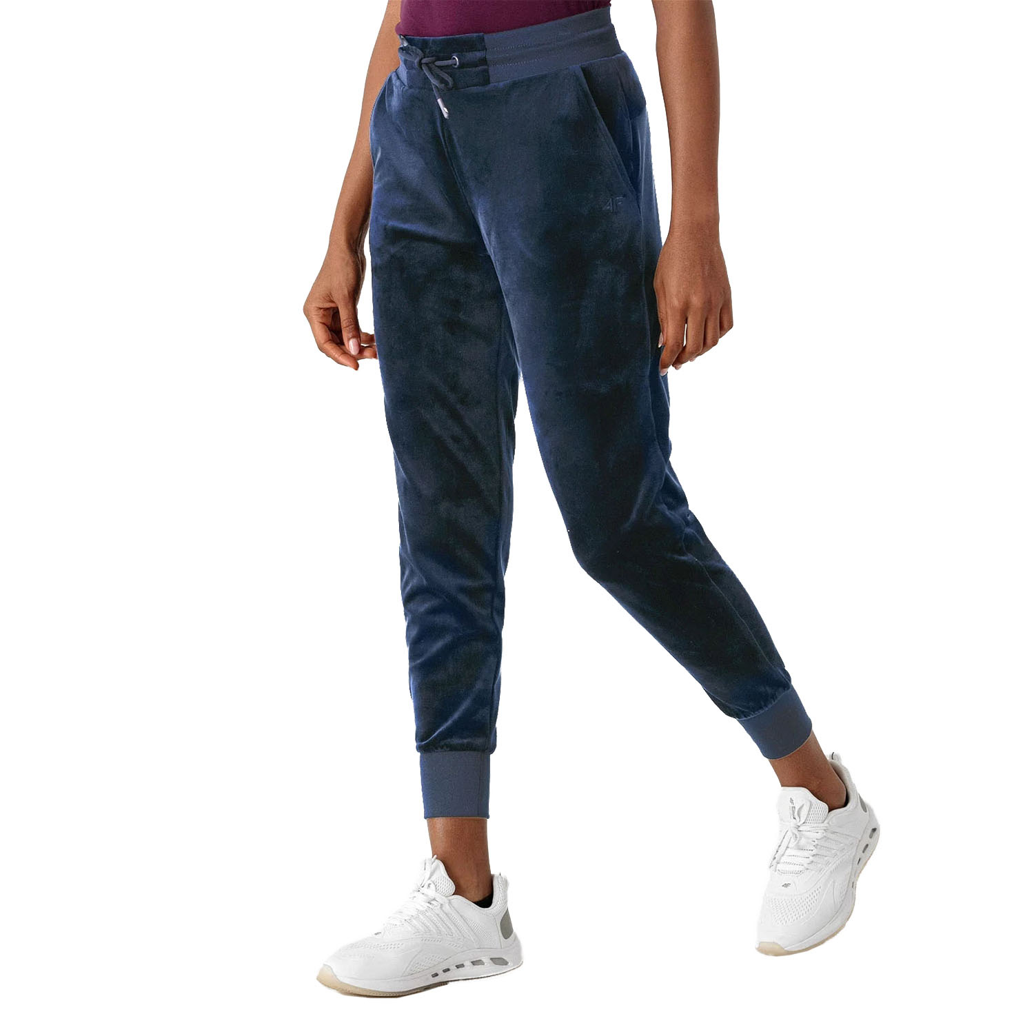 Spodnie dresowe damskie 4F H4Z21-SPDD014-30S