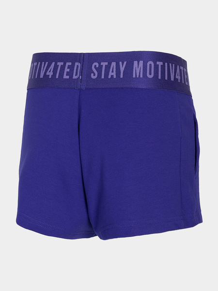 Spodenki damskie 4F H4L21-SKDD013-36S