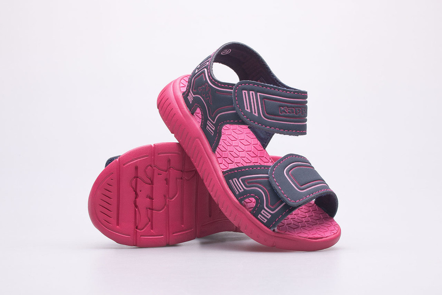 Sandały dziecięce KAPPA KALEO K 260887K-6722