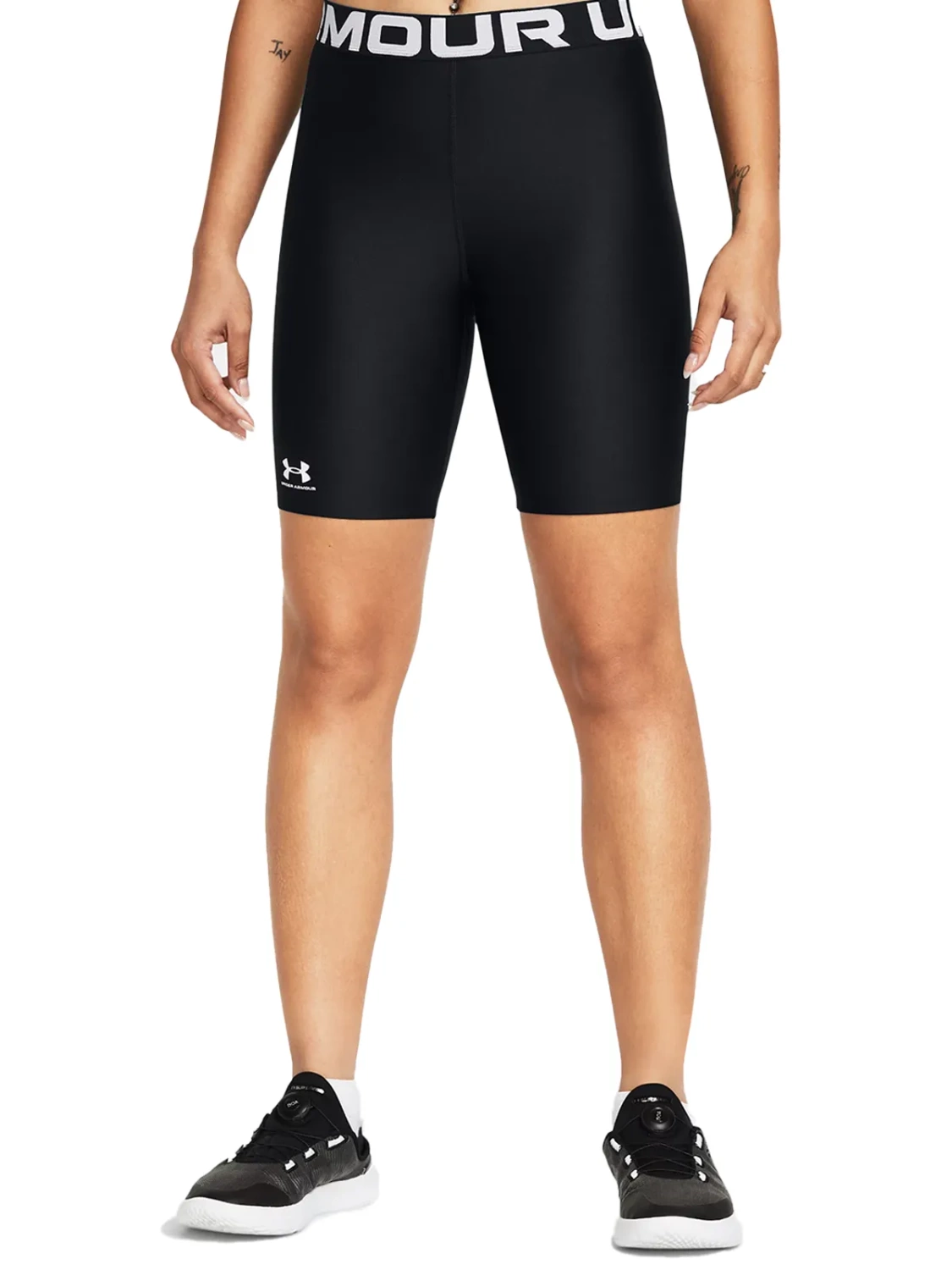 Spodenki damskie Under Armour 1383627-001