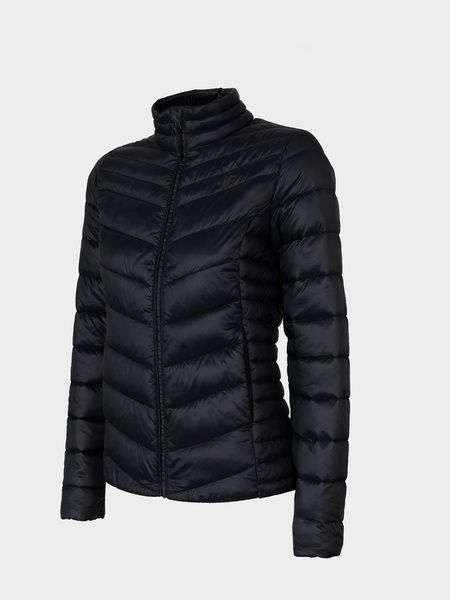 Kurtka damska zimowa puchowa 4F H4L22-KUDP003-22S