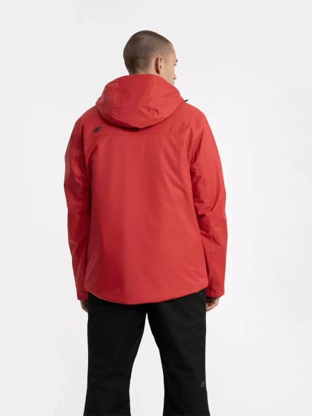 Kurtka męska zimowa narciarska 4F H4Z22-KUMN001-62S