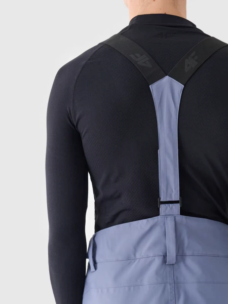 Spodnie męskie narciarskie 4F 4FWAW24TFTRM0756-32S