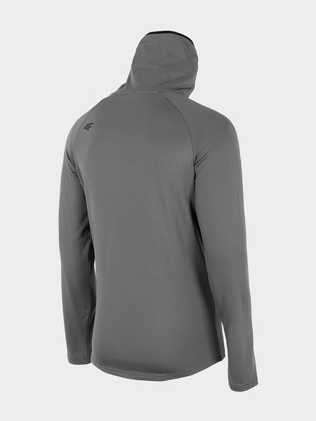 Bluza męska z kapturem 4F H4Z21-BIMD031-25S