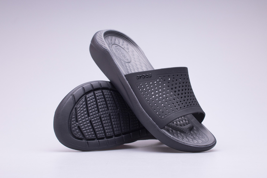 Klapki Crocs Literide Slide 205183-0DD