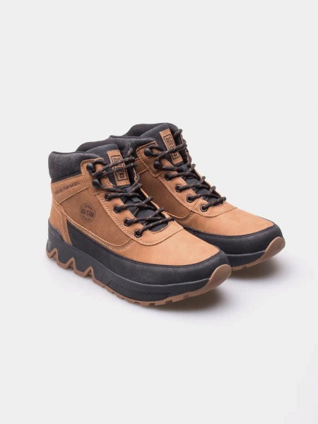 Buty męskie trekkingowe BIG STAR MM174015 