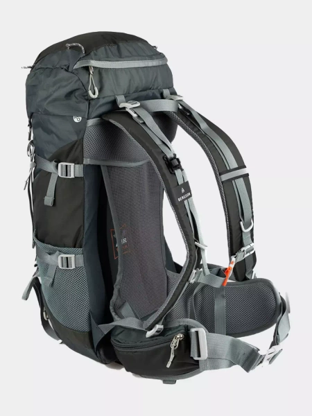 Plecak turystyczny BERGSON TUNNEBO Charcoal 35L 