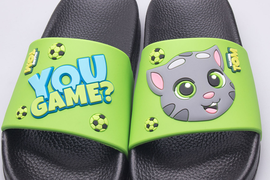 Klapki dziecięce COQUI 6383-611-2214