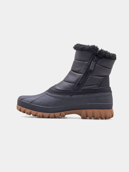 Buty damskie zimowe śniegowce Lee Cooper LCJ-24-44-2866LB