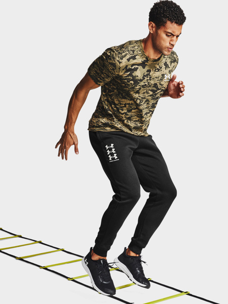 Spodnie dresowe męskie Under Armour 1357131-001