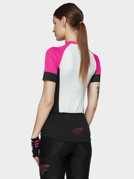 Koszulka damska rowerowa 4F H4L21-RKD002-55S