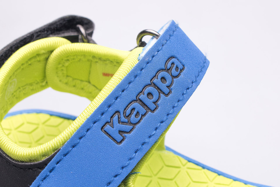 Sandały dziecięce KAPPA KANA MF K 260886MFK-6011