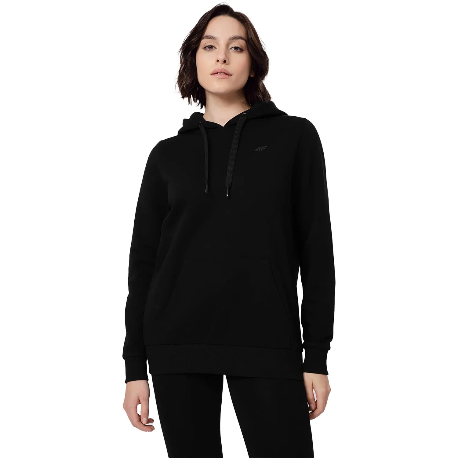 Bluza damska z kapturem 4F 4FSS23TSWSF372-20S