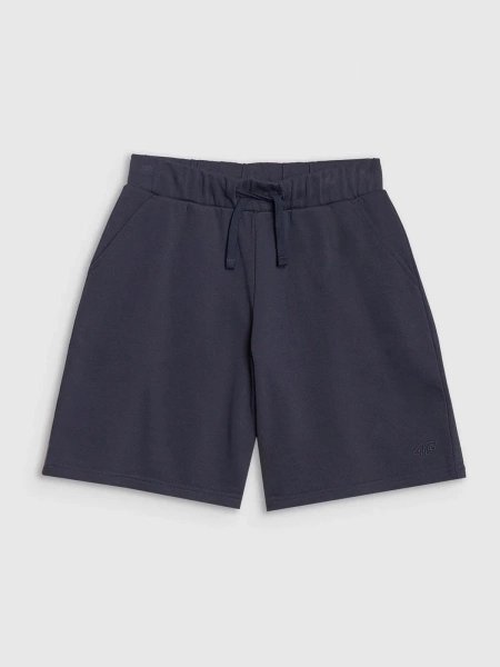 Spodenki dziecięce 4F 4FJWMM00TSHOM629-31S