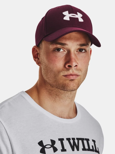 Czapka z daszkiem męska Under Armour 1376700-602 M/L