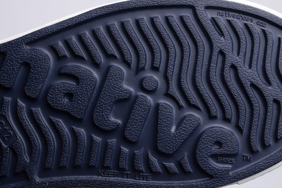 Trampki dziecięce NATIVE JEFFERSON JUNIOR 12100100-4201