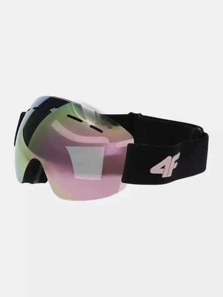 Gogle narciarskie 4F 4FJAW22AGOGF013-56S