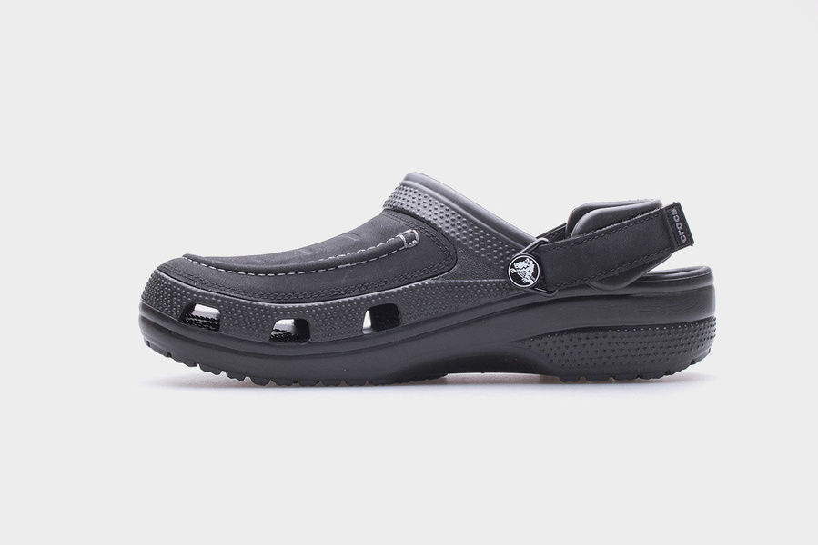 Chodaki CROCS YUKON VISTA II CLOG MEN 207142-001