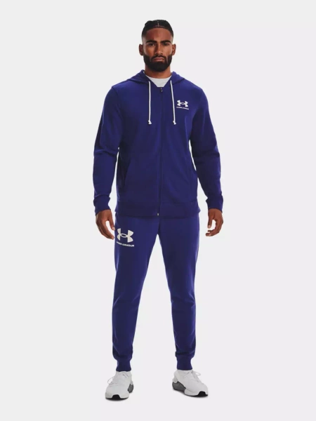 Bluza męska z kapturem Under Armour Rival Terry 1370409-468