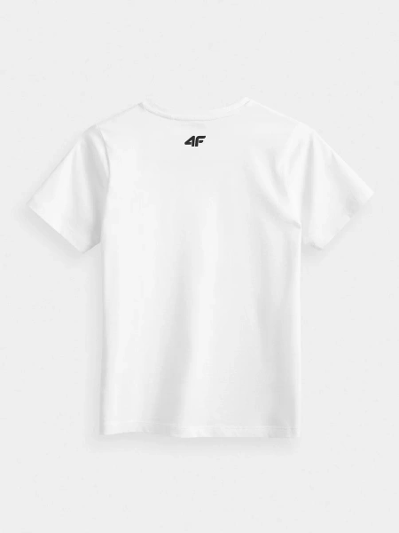 Koszulka dziecięca 4F 4FJWAW24TTSHM2444-10S 3-PAK