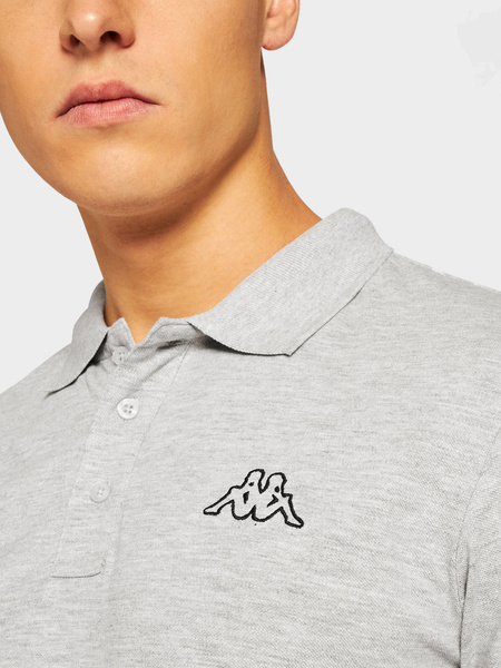 Koszulka męska polo KAPPA PELEOT 303173-19M