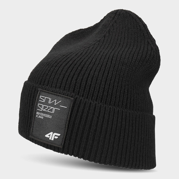 Czapka zimowa męska 4F H4Z19-CAM062-20S