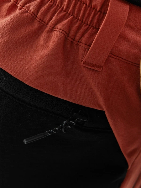 Spodnie męskie trekkingowe 4F 4FAW23TFTRM362-81S 