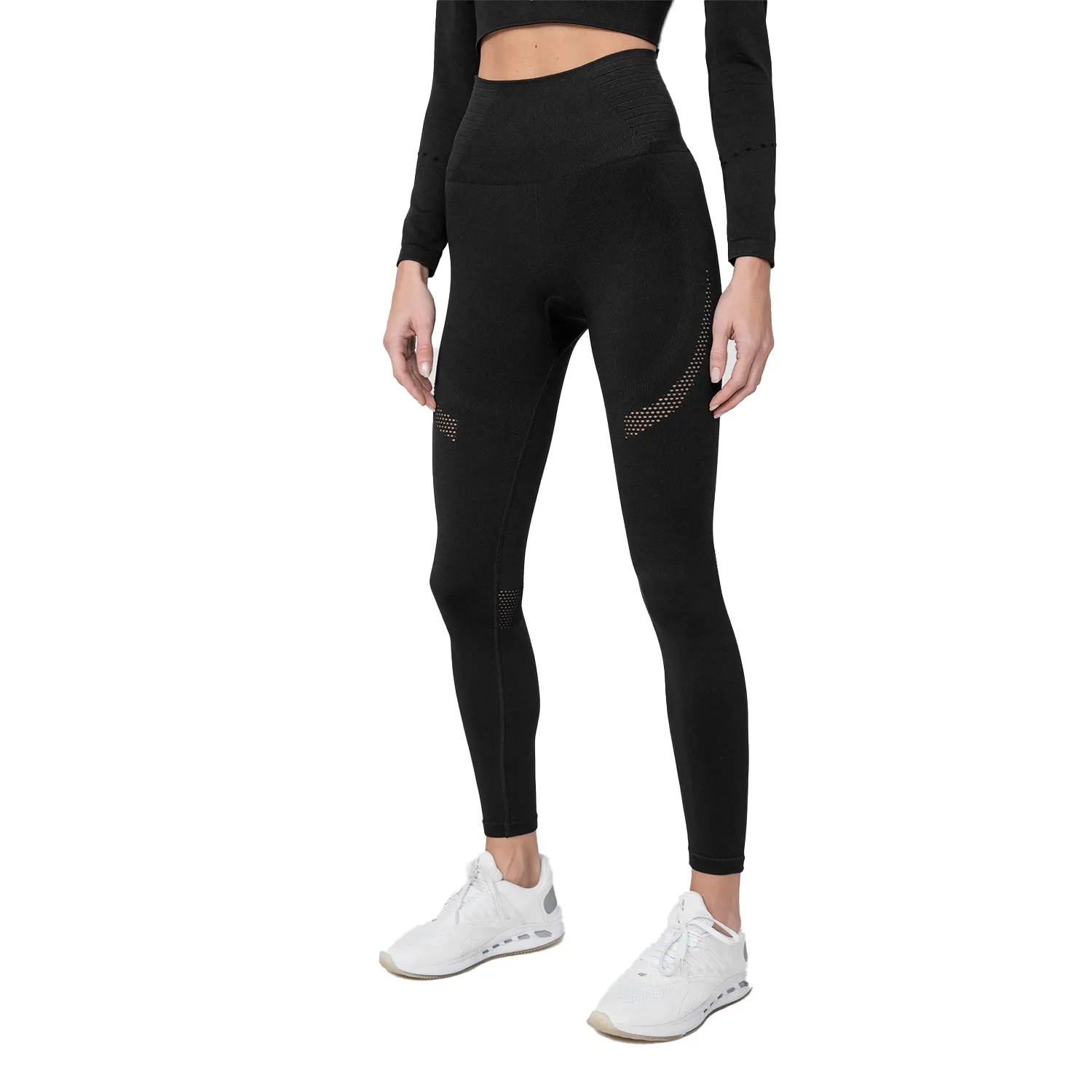 Legginsy damskie 4F H4Z22-SPDF012-20S