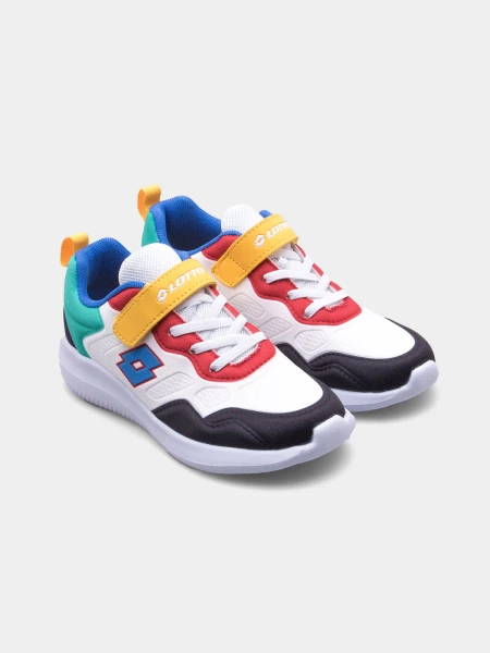 Buty dziecięce LOTTO RITMO K 2600970K-1082