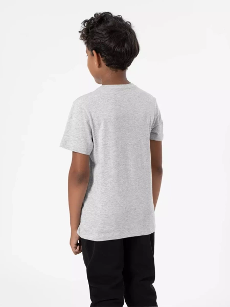 Koszulka dziecięca 4F 4FJSS23TTSHM294-27M