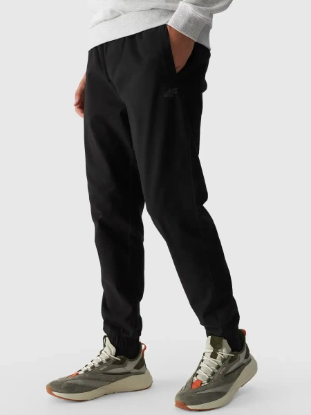 Spodnie dresowe męskie 4F 4FWMM00TTROM0944-20S