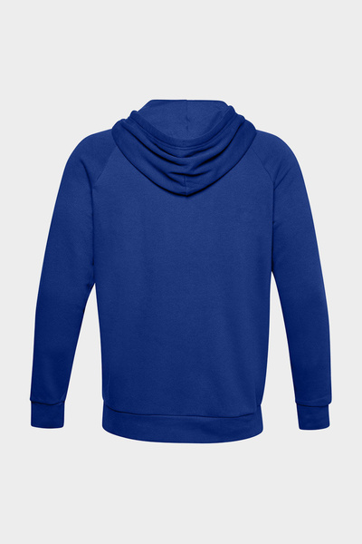 Bluza męska z kapturem Under Armour RIVAL FLEECE 1357093-584