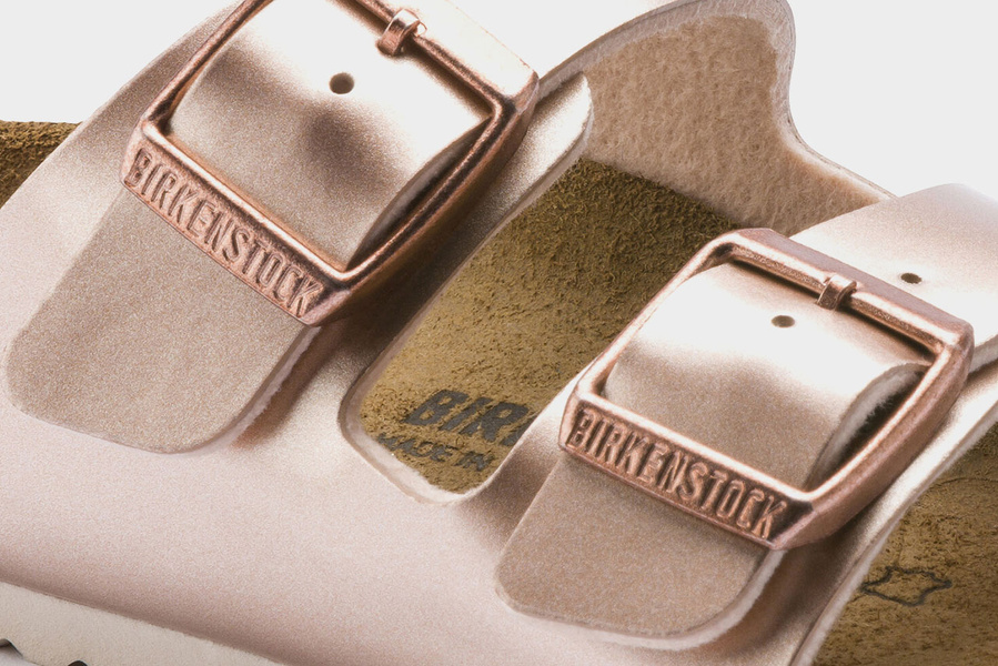 Klapki dziecięce BIRKENSTOCK ARIZONA KIDS BS 1012477